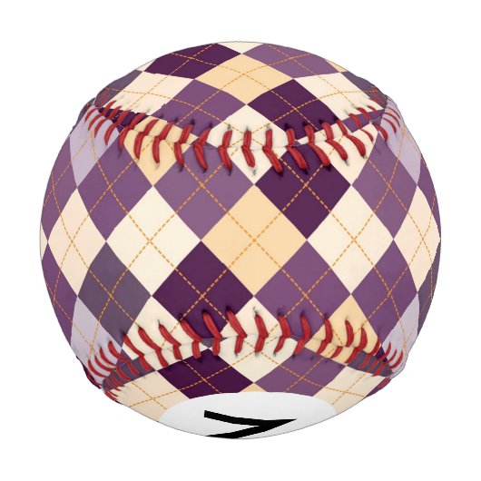 Hintergrund des Sweaters Baseball (Rückseite)