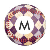 Hintergrund des Sweaters Baseball (Vorderseite Links)