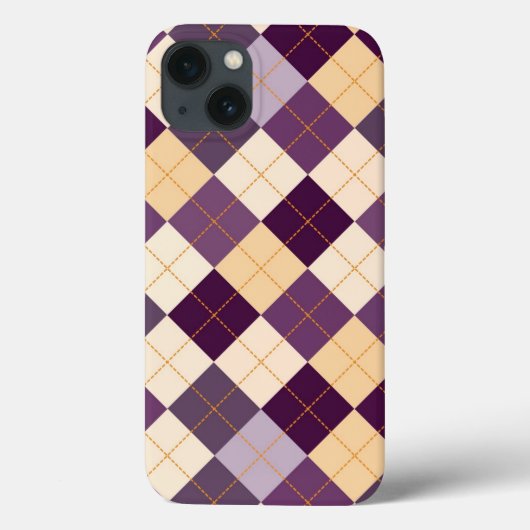 Hintergrund des Sweaters Case-Mate iPhone Hülle (Rückseite)