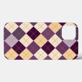 Hintergrund des Sweaters Case-Mate iPhone Hülle (Rückseite (Horizontal))