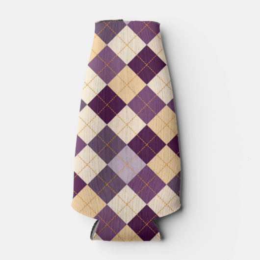 Hintergrund des Sweaters Flaschenkühler (Vorderseite)