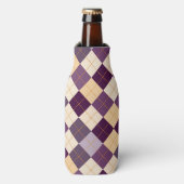 Hintergrund des Sweaters Flaschenkühler (Flaschenvorderseite)