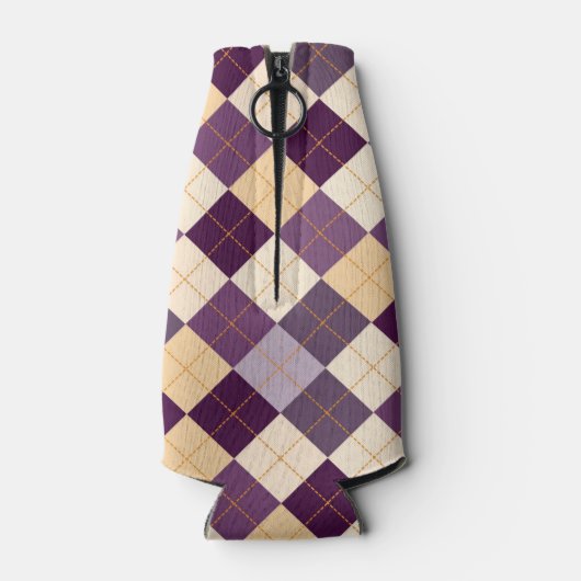 Hintergrund des Sweaters Flaschenkühler (Rückseite)