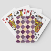 Hintergrund des Sweaters Spielkarten (Rückseite)