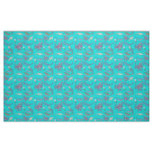 Hintergrund des Tiermeeres Stoff (Fat Quarter (45,7 x 55,9 cm))