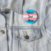 Hintergrund des Transgender-Pride-Flag Button (Beispiel)