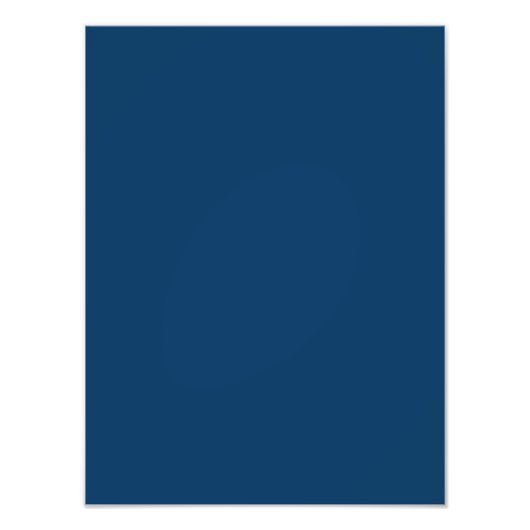 Hintergrund des Trends für tiefblaue Stahlfarbe Fotodruck (Vorne)