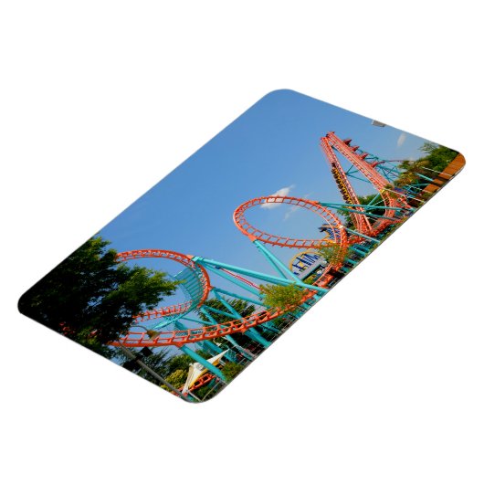 Hintergrund des Untersetzer Magnet (Linke Seite)