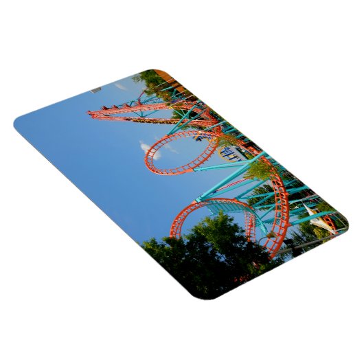 Hintergrund des Untersetzer Magnet (Rechte Seite)