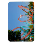 Hintergrund des Untersetzer Magnet (Vertikal)