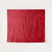 Hintergrund des Valentinstag-Fotos des Roten Funke Wandteppich (Vorderseite (Horizontal))