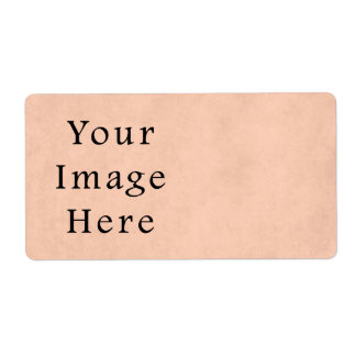 Hintergrund des Vintag-pfirsichrosa Pergamentpapie