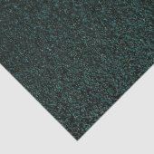 Hintergrund des Waldgrünen Glitzer  Seidenpapier (Detail)