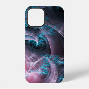 Hintergrund-Design für Fraktal iPhone 12 Hülle