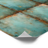 Hintergrund digital poster (Ecke)