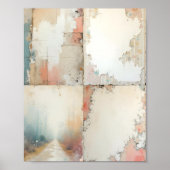 Hintergrund digital poster (Vorne)