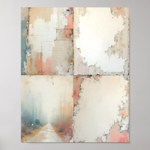 Hintergrund digital poster