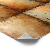 Hintergrund digital poster (Ecke)