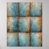 Hintergrund digital poster (Vorne)