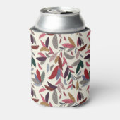 Hintergrund Dosenkühler (Kanne Rückseite)