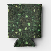 Hintergrund Dosenkühler (Vorderseite)