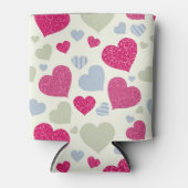 Hintergrund Dosenkühler (Vorderseite)