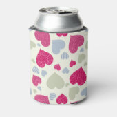 Hintergrund Dosenkühler (Kanne Rückseite)