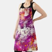 Hintergrund dunkler Abstrakter Blöcke Schürze (InSitu)