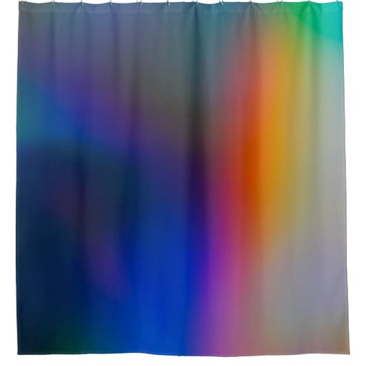 Hintergrund Duschvorhang (Vorderseite)