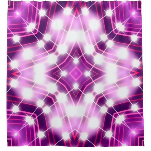 Hintergrund Duschvorhang (Vorderseite)