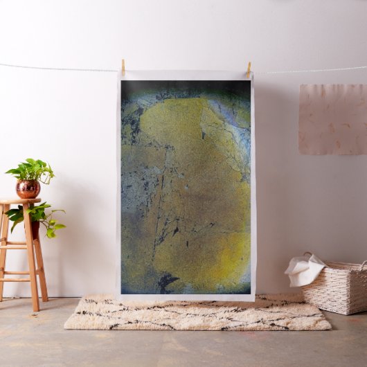 Hintergrund-Fabric aus schwarzem Gold Stoff (Beispiel)