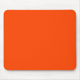 Hintergrund-Farborange Mousepad