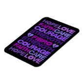 Hintergrund... Fibro Magnet (Linke Seite)