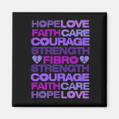 Hintergrund... Fibro Magnet (Vorne)