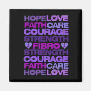 Hintergrund... Fibro Magnet