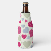 Hintergrund Flaschenkühler (Flaschenvorderseite)