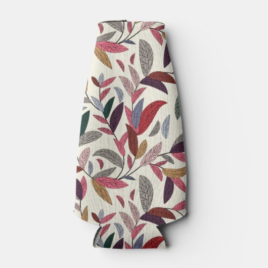 Hintergrund Flaschenkühler (Vorderseite)