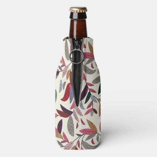 Hintergrund Flaschenkühler (Flasche Rückseite)