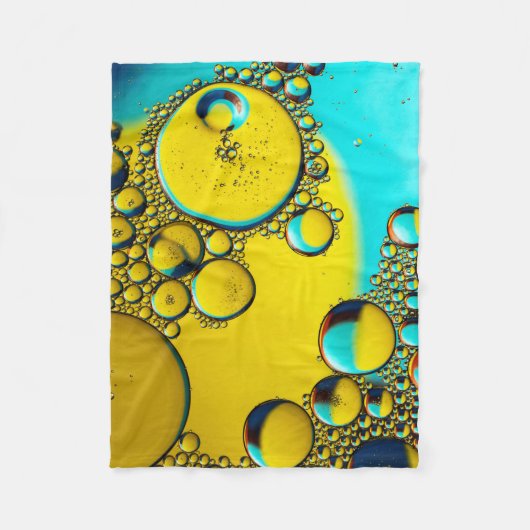 Hintergrund Fleecedecke (Vorderseite)