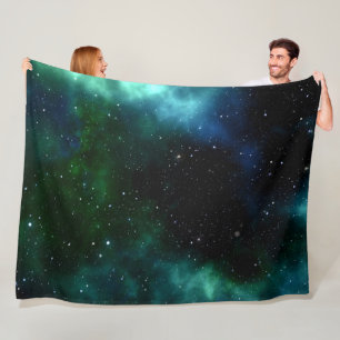 HINTERGRUND FLEECEDECKE