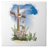 Hintergrund Fliese (Vorderseite)