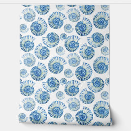 Hintergrund - Fossile Muscheln Tapete