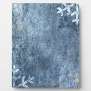 Hintergrund Fotoplatte