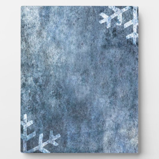 Hintergrund Fotoplatte (Vorderseite)