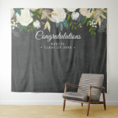 Hintergrund für Abschluss-Foto - Foto-Prop Wandteppich (Beispiel (Horizontal))