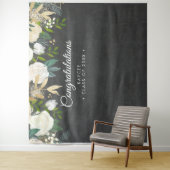 Hintergrund für Abschluss-Foto - Foto-Prop Wandteppich (Beispiel)