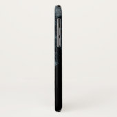 Hintergrund für Abstrakte Rauchgase, Ihr Name Case-Mate iPhone Hülle (Hinten/Links)