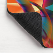 Hintergrund für abstraktes Fraktal Mousepad (Ecke)