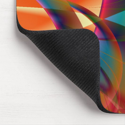 Hintergrund für abstraktes Fraktal Mousepad (Ecke)