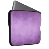 Hintergrund für Acrylfarbe Laptopschutzhülle (Vorne Rechts)